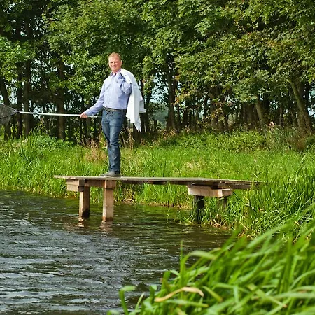 فندق Paulsen's Und Restaurant Bohmstedt