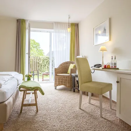 فندق Paulsen's Und Restaurant