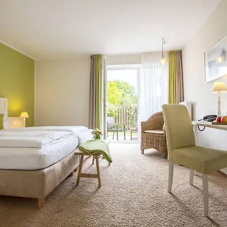 Paulsen's Und Restaurant فندق Bohmstedt