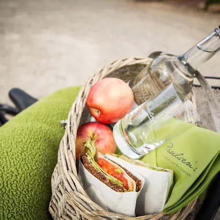 فندق Paulsen's Und Restaurant Bohmstedt