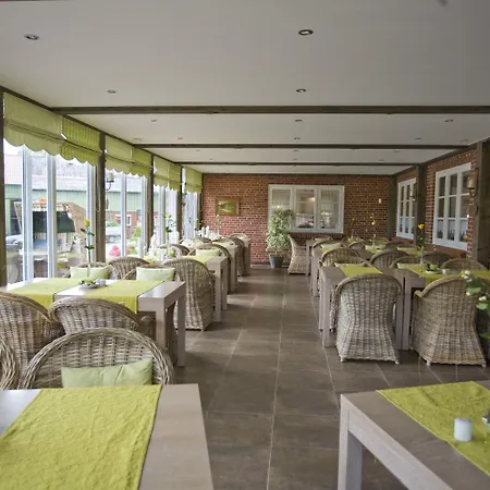 فندق Paulsen's Und Restaurant