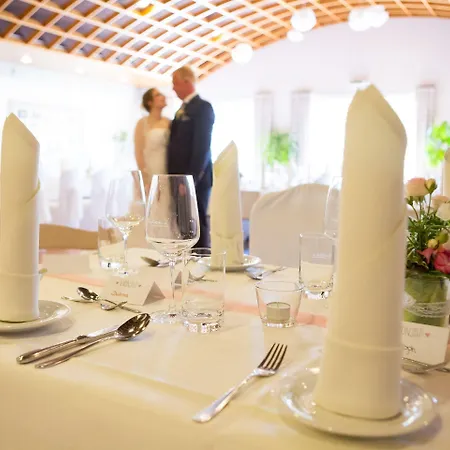 Paulsen's Und Restaurant Hotel Bohmstedt