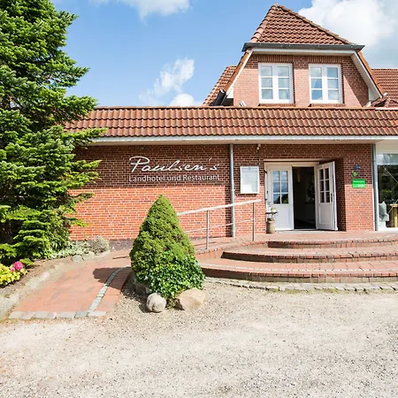 Hotel Paulsen's Und Restaurant Bohmstedt