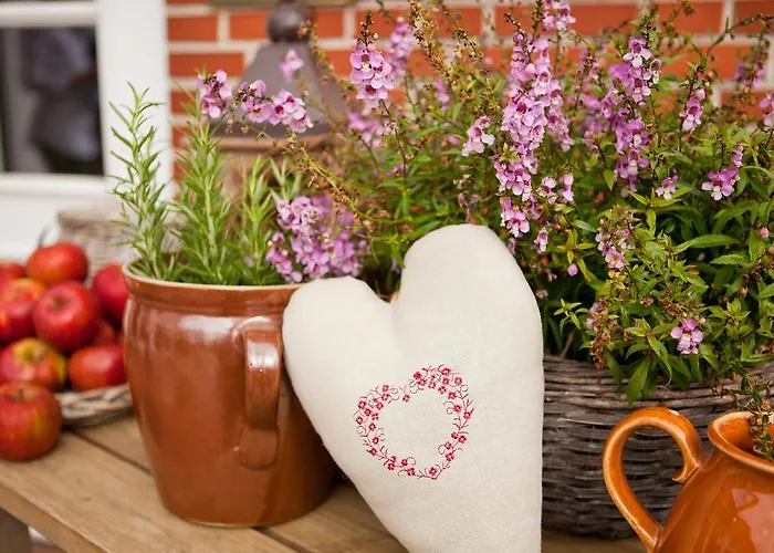 保尔森乡村酒店及餐厅 3* 博姆施泰特