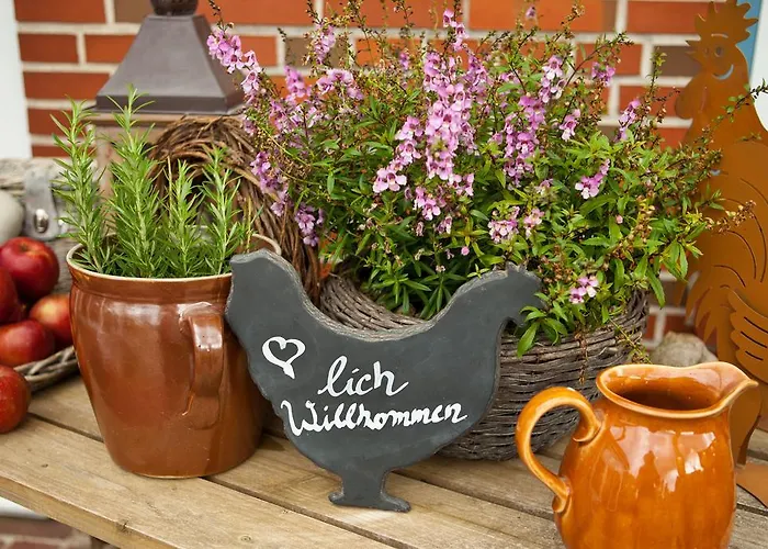 保尔森乡村酒店及餐厅 酒店 博姆施泰特