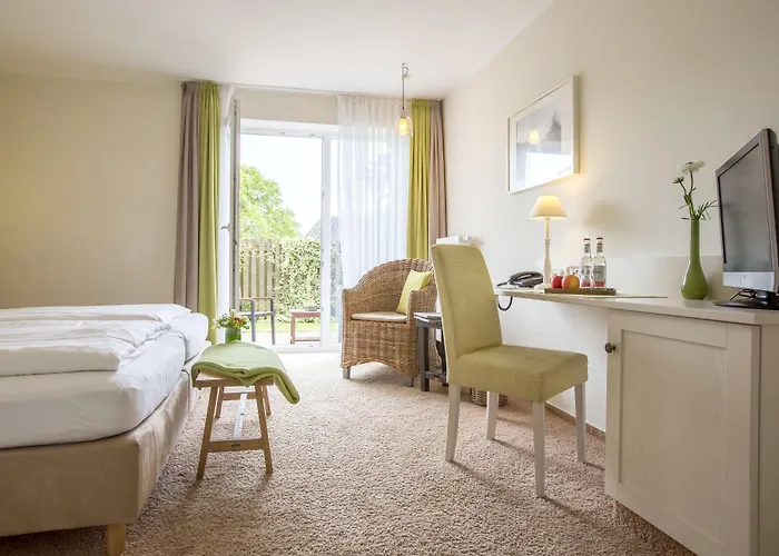 Hotel Paulsen's Und Restaurant