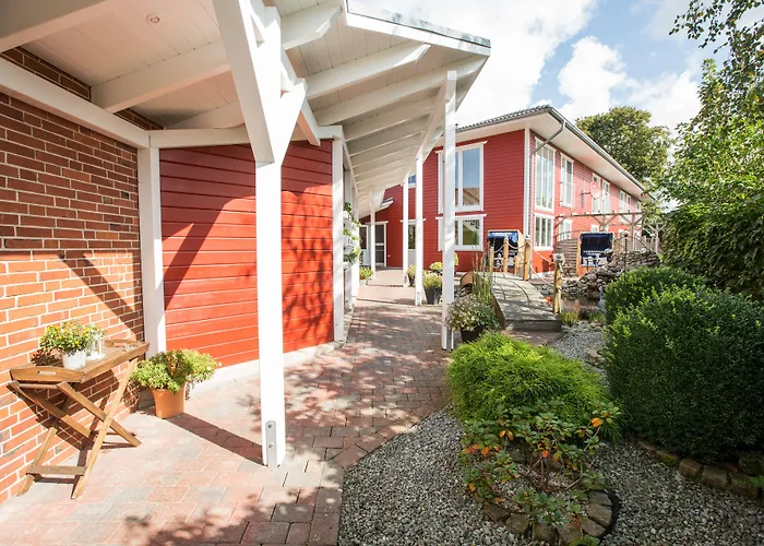 Hotel Paulsen's Und Restaurant