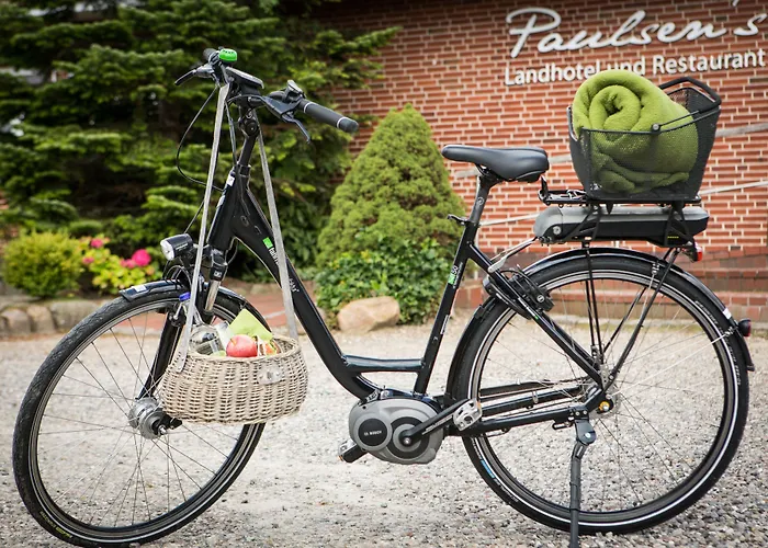 Paulsen's Und Restaurant Hotel