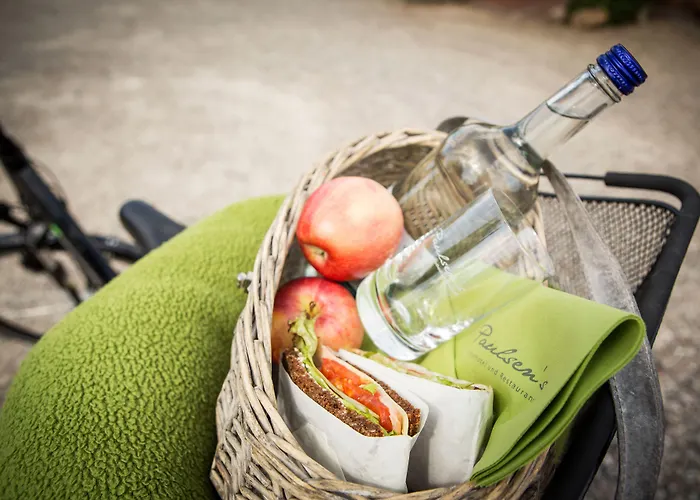 Hotel Paulsen's Und Restaurant Bohmstedt