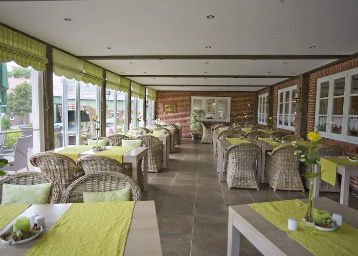 Hotel Paulsen's Und Restaurant