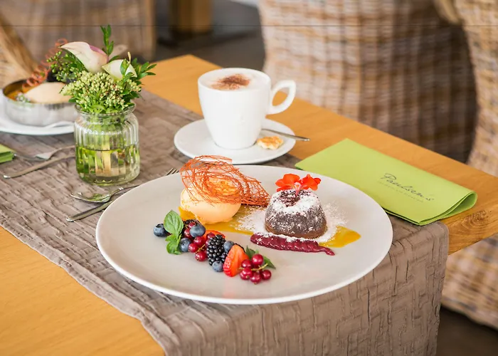 保尔森乡村酒店及餐厅 酒店