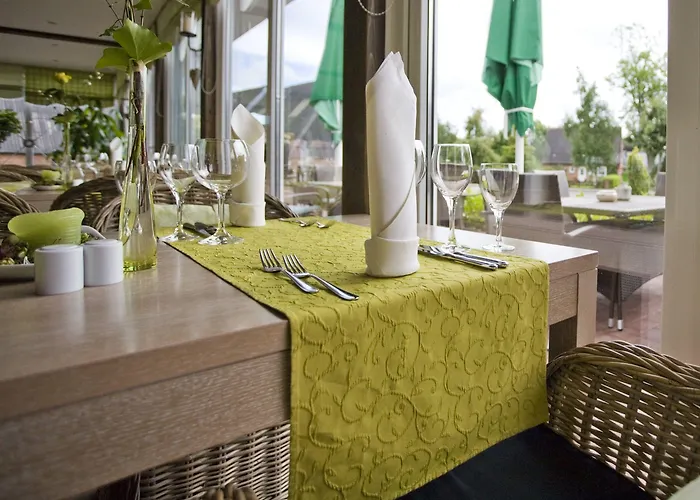 Hotel Paulsen's Und Restaurant Bohmstedt