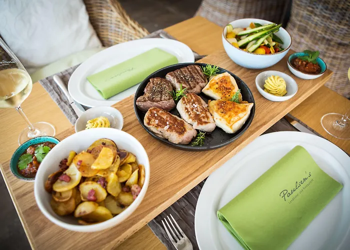 Paulsen's Und Restaurant