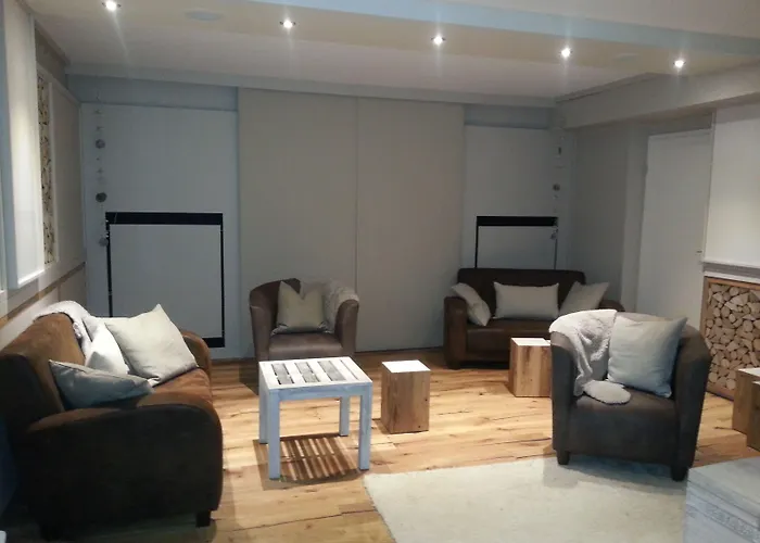 酒店 保尔森乡村酒店及餐厅 博姆施泰特