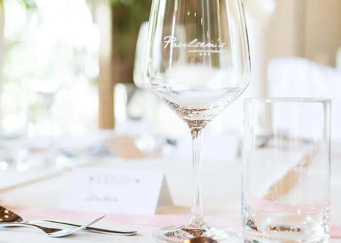 Paulsen's Und Restaurant Bohmstedt