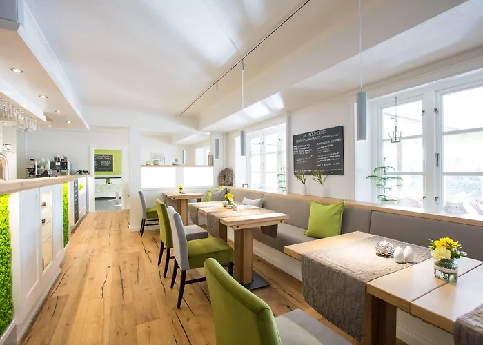 Paulsen's Und Restaurant Hotel