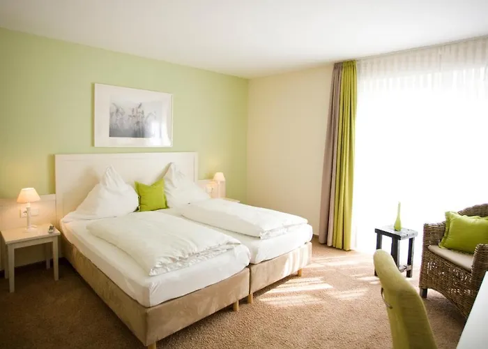 Hotel Paulsen's Und Restaurant Bohmstedt