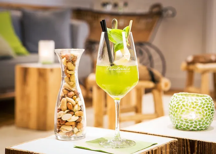 酒店 保尔森乡村酒店及餐厅 博姆施泰特