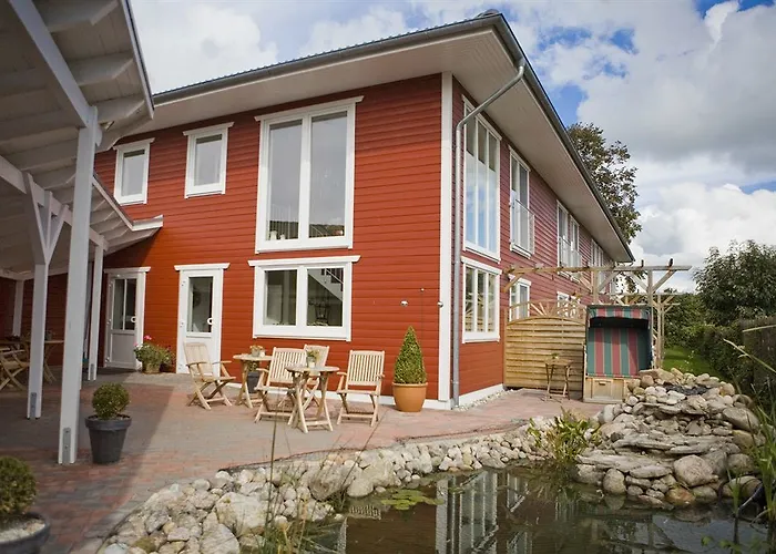 Hotel Paulsen's Und Restaurant Bohmstedt