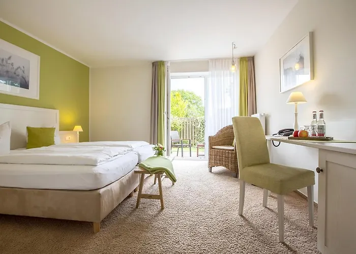 Paulsen's Und Restaurant Hotel