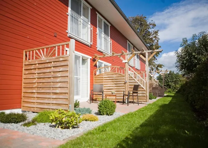 Hotel Paulsen's Und Restaurant 3*