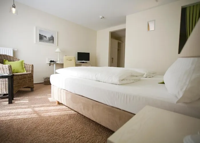 Hotel Paulsen's Und Restaurant Bohmstedt